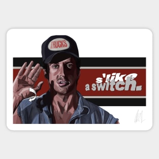 Over the Top: S'like a Switch Magnet